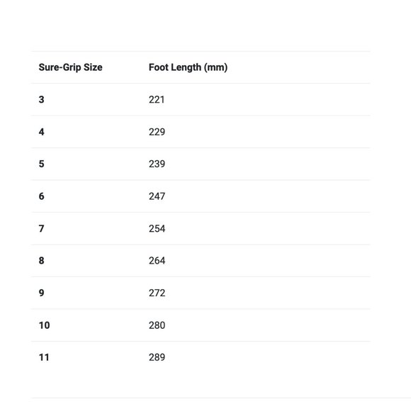 Sure-grip Stardust glitter quad roller skates fits women's size 8 - Picture 9 of 10